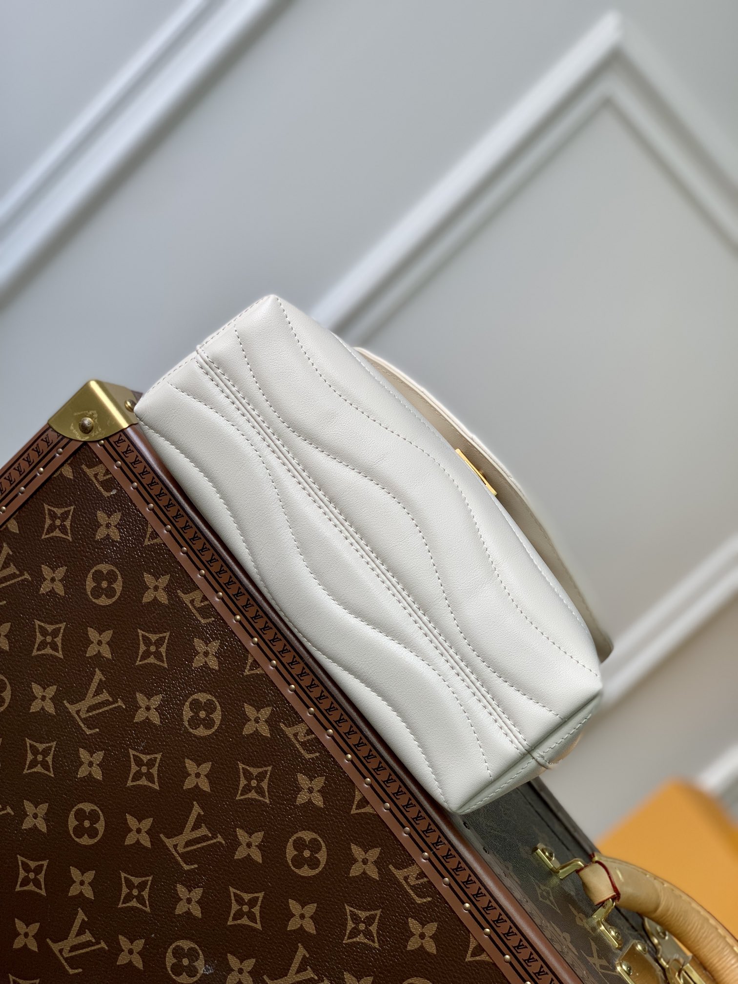 LV Top Handle Bags